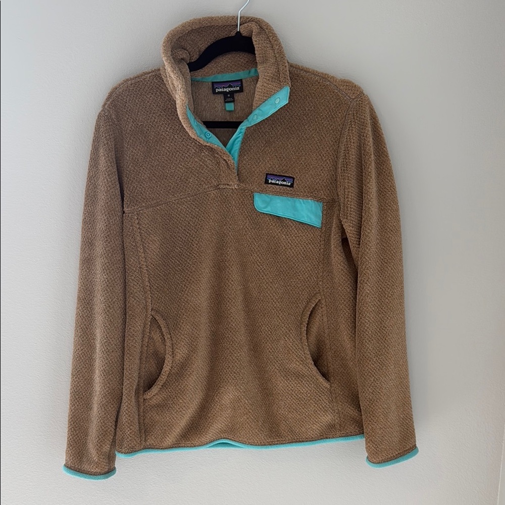Patagonia Women’s Re-Tool Half Snap Pullover